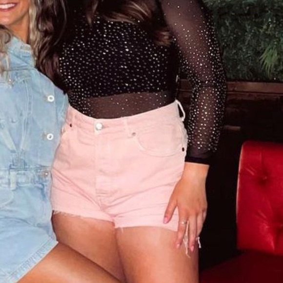 American eagle/ Zara shorts bundle size womens 12 - Picture 10 of 10